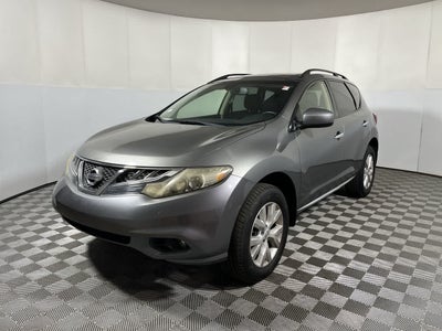 2013 Nissan Murano SL