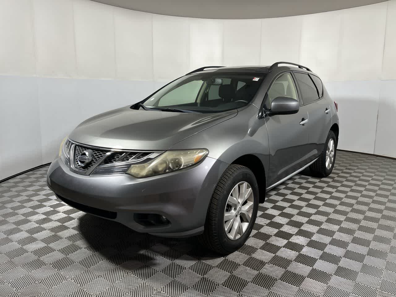 2013 Nissan Murano SL