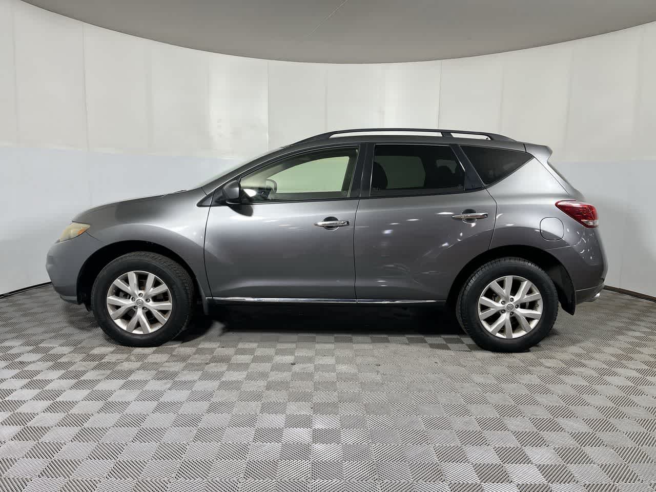 2013 Nissan Murano SL