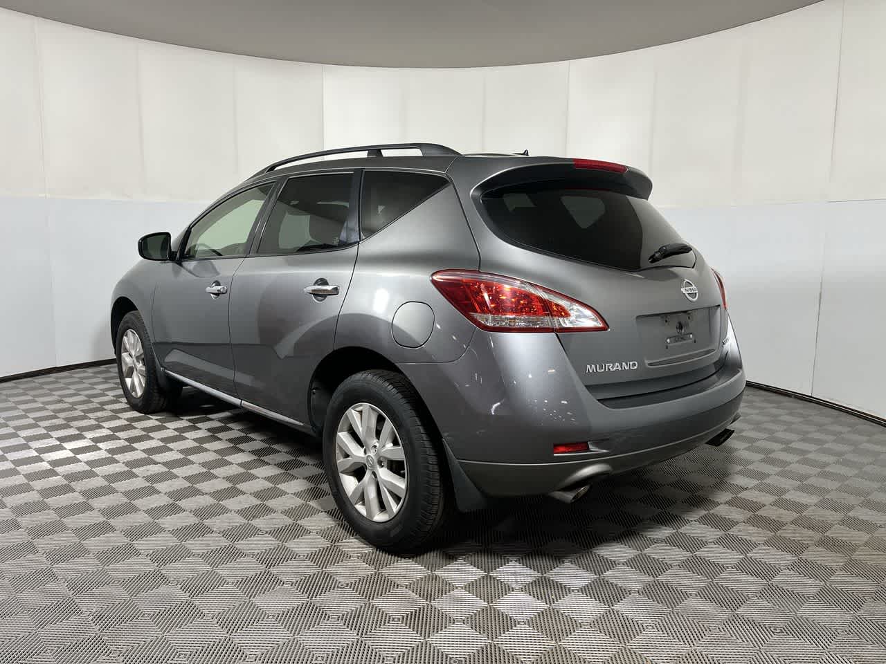 2013 Nissan Murano SL