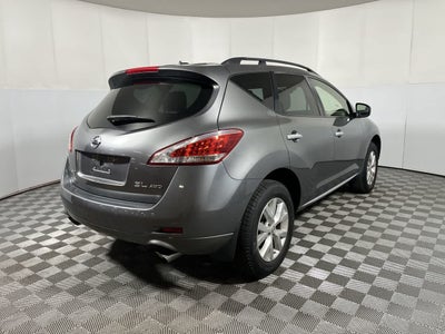 2013 Nissan Murano SL