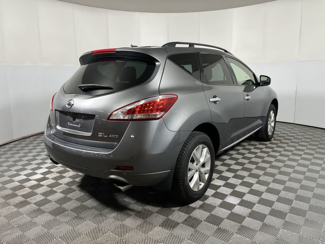 2013 Nissan Murano SL