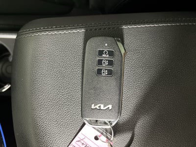 2025 Kia Sportage Plug-In Hybrid X-Line Prestige