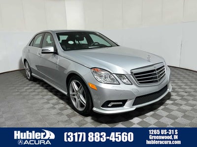 2011 Mercedes-Benz E 350 E 350 Luxury