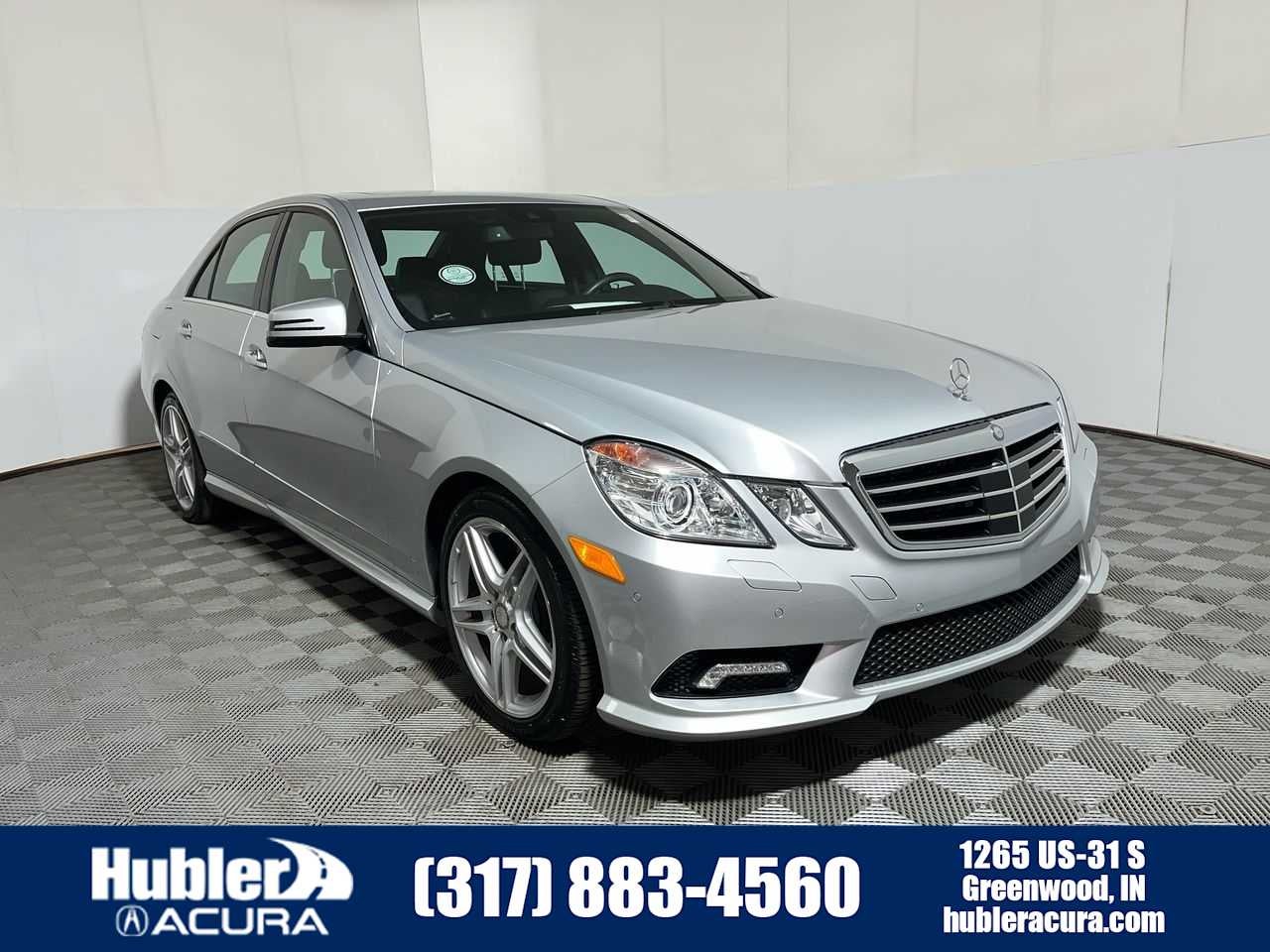 2011 Mercedes-Benz E 350 E 350 Luxury