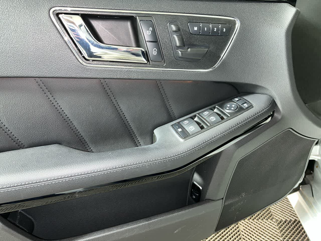 2011 Mercedes-Benz E 350 E 350 Luxury