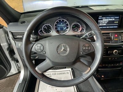 2011 Mercedes-Benz E 350 E 350 Luxury