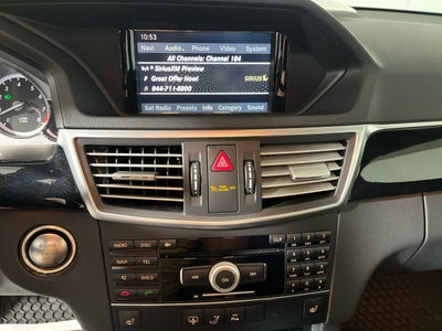 2011 Mercedes-Benz E 350 E 350 Luxury