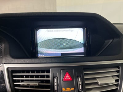 2011 Mercedes-Benz E 350 E 350 Luxury