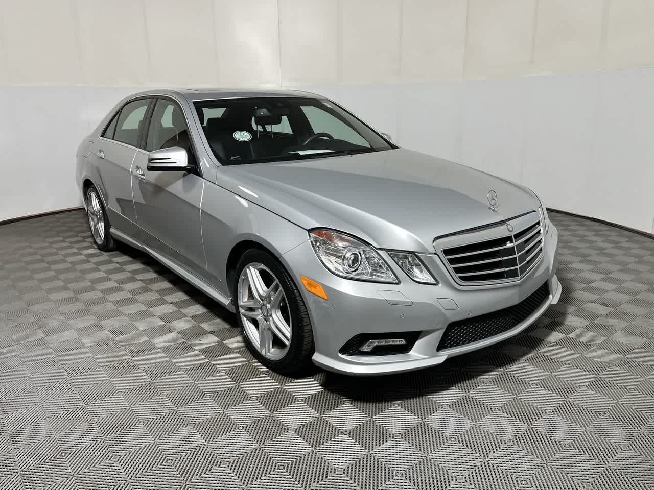 2011 Mercedes-Benz E 350 E 350 Luxury