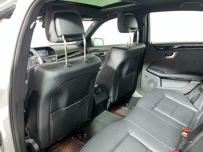 2011 Mercedes-Benz E 350 E 350 Luxury
