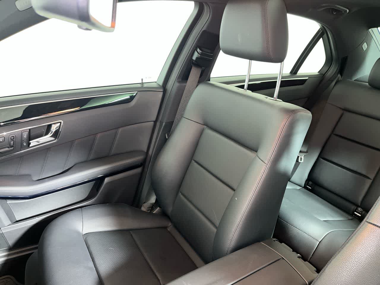 2011 Mercedes-Benz E 350 E 350 Luxury