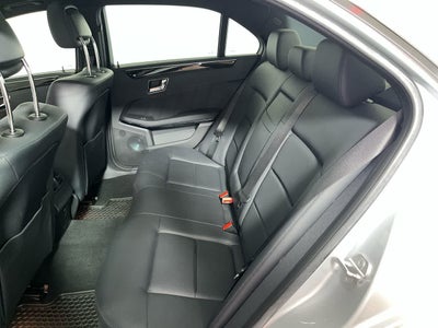 2011 Mercedes-Benz E 350 E 350 Luxury