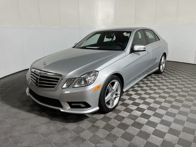 2011 Mercedes-Benz E 350 E 350 Luxury