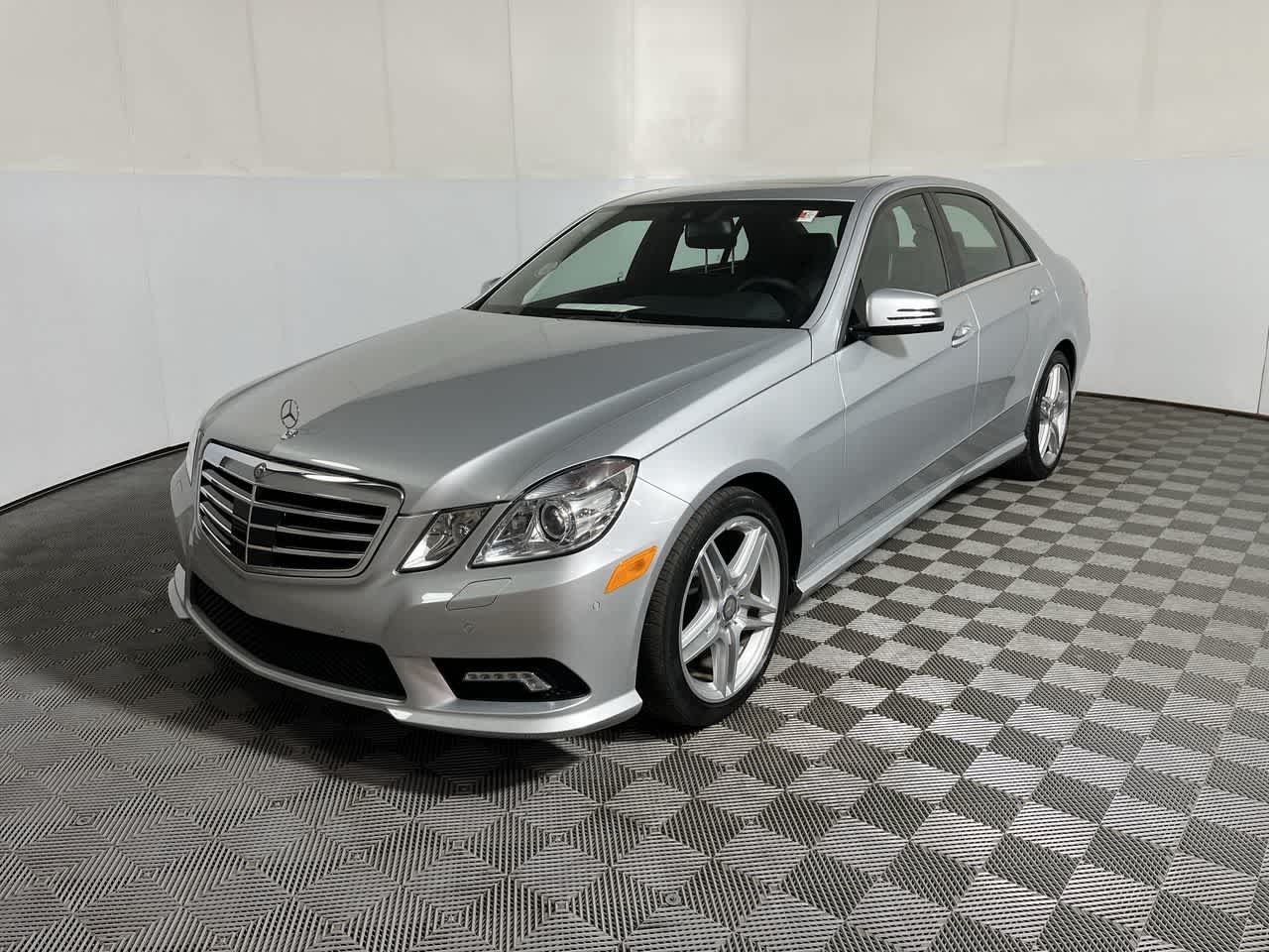2011 Mercedes-Benz E 350 E 350 Luxury