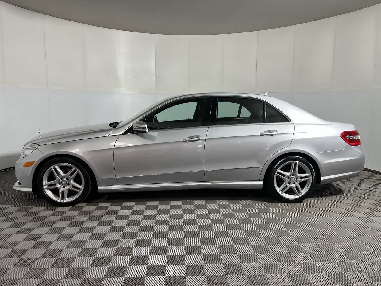 2011 Mercedes-Benz E 350 E 350 Luxury