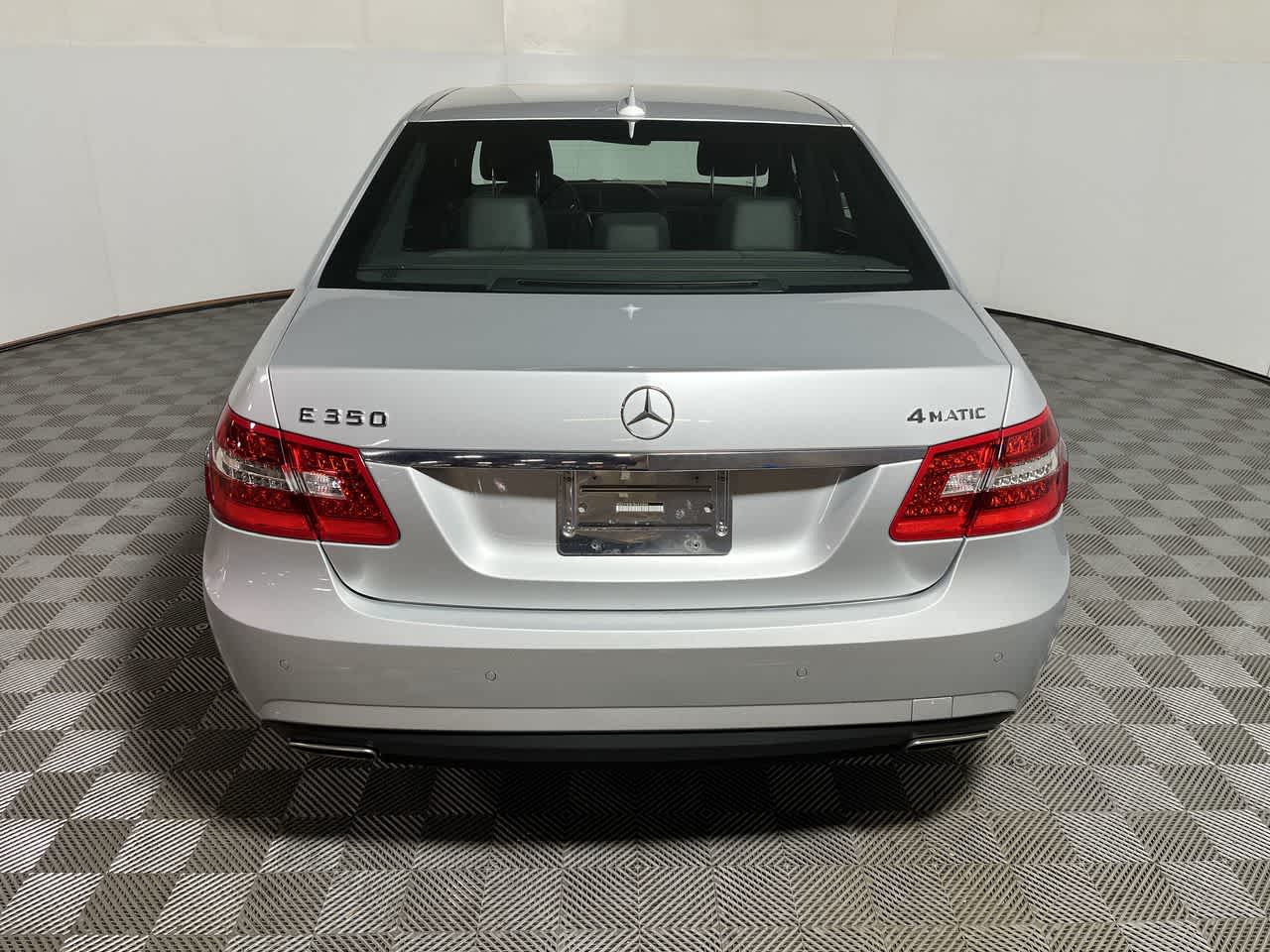2011 Mercedes-Benz E 350 E 350 Luxury