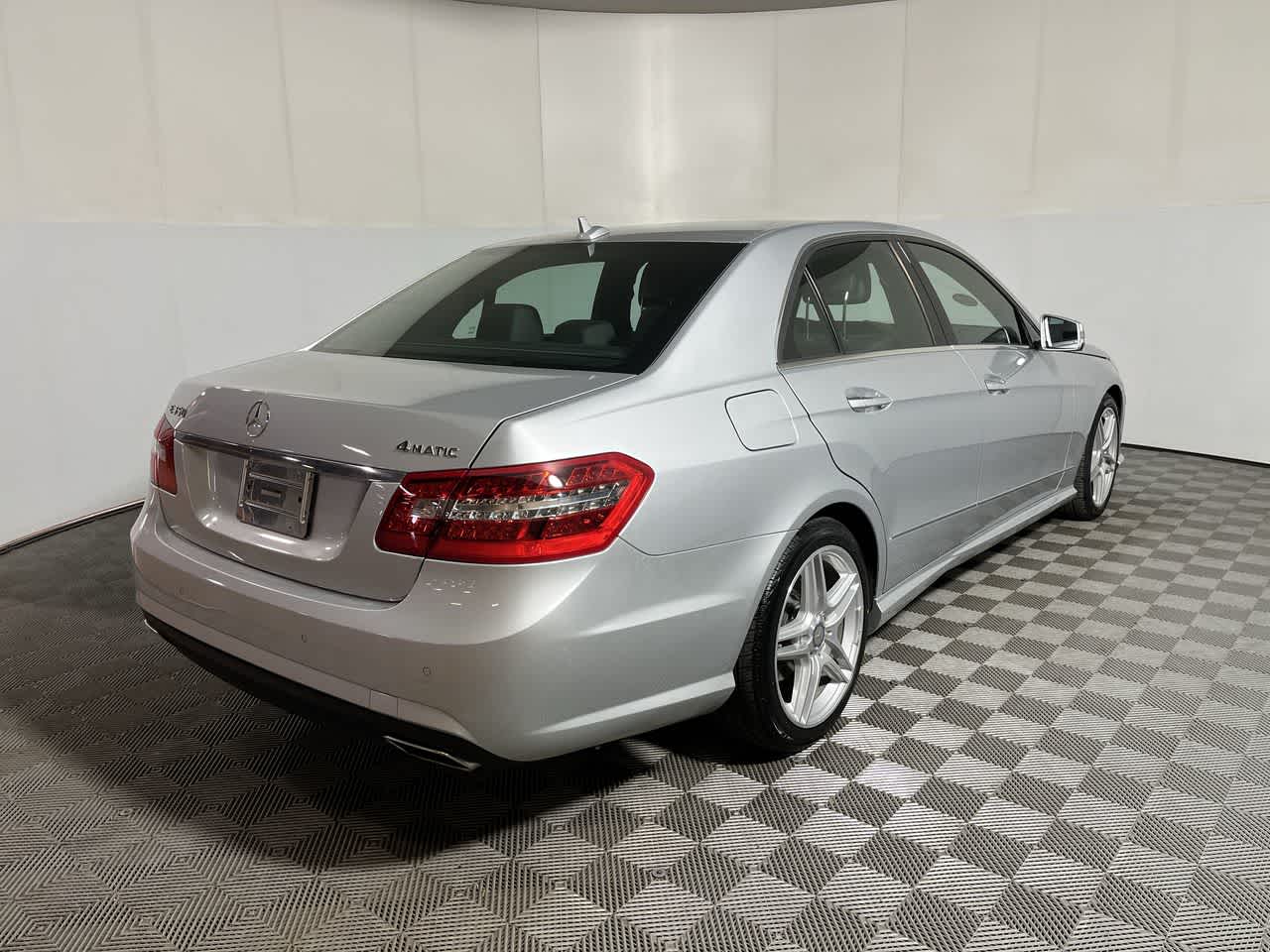 2011 Mercedes-Benz E 350 E 350 Luxury