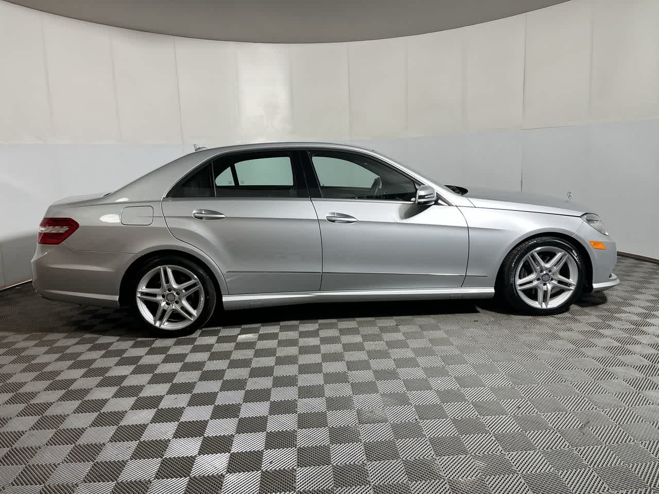 2011 Mercedes-Benz E 350 E 350 Luxury
