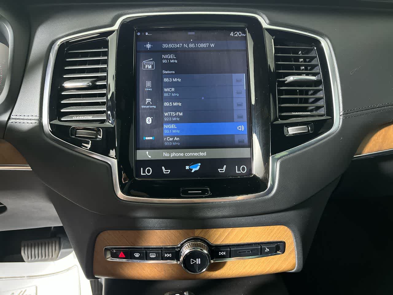 2016 Volvo XC90 T6 Inscription