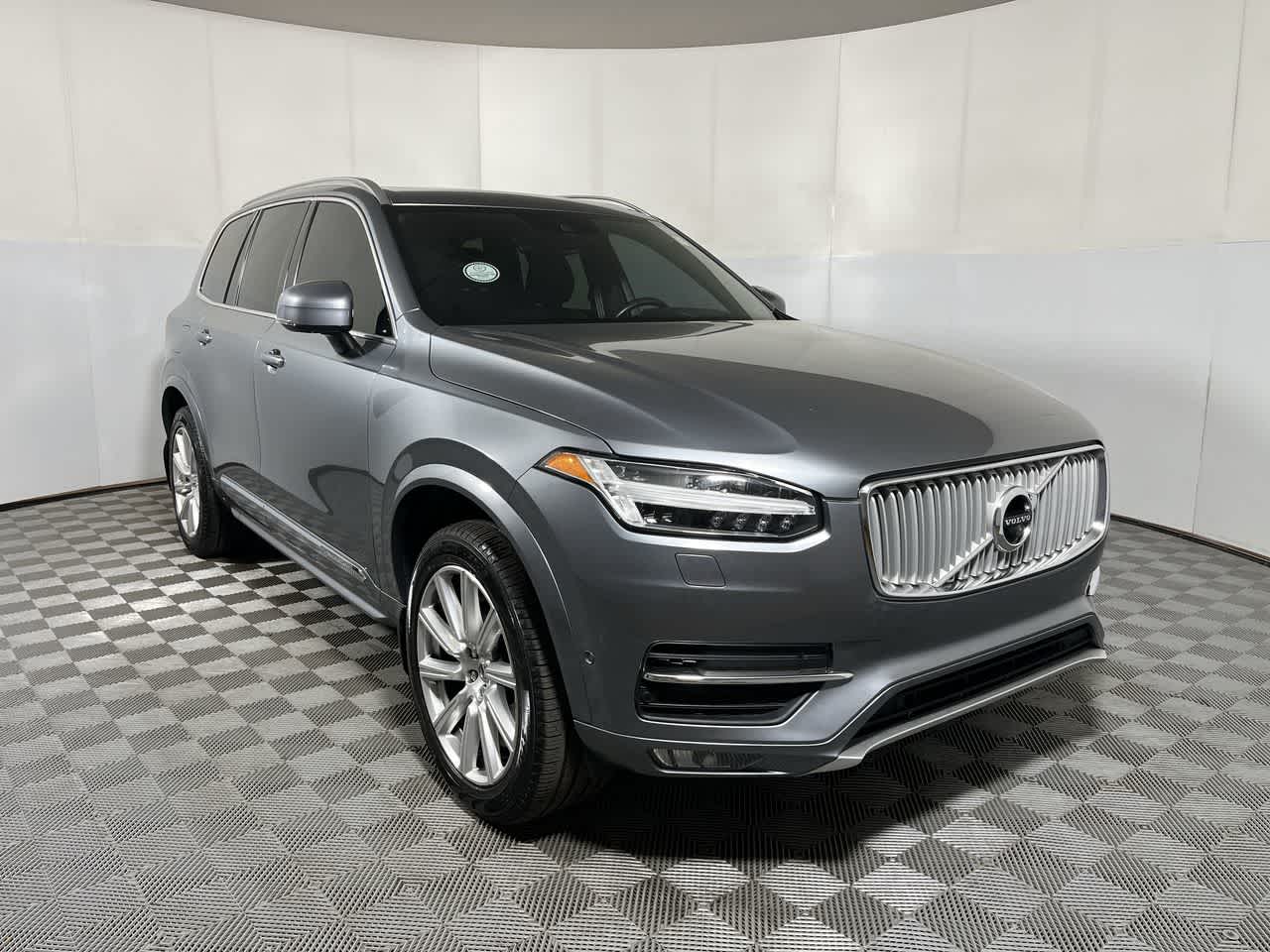 2016 Volvo XC90 T6 Inscription