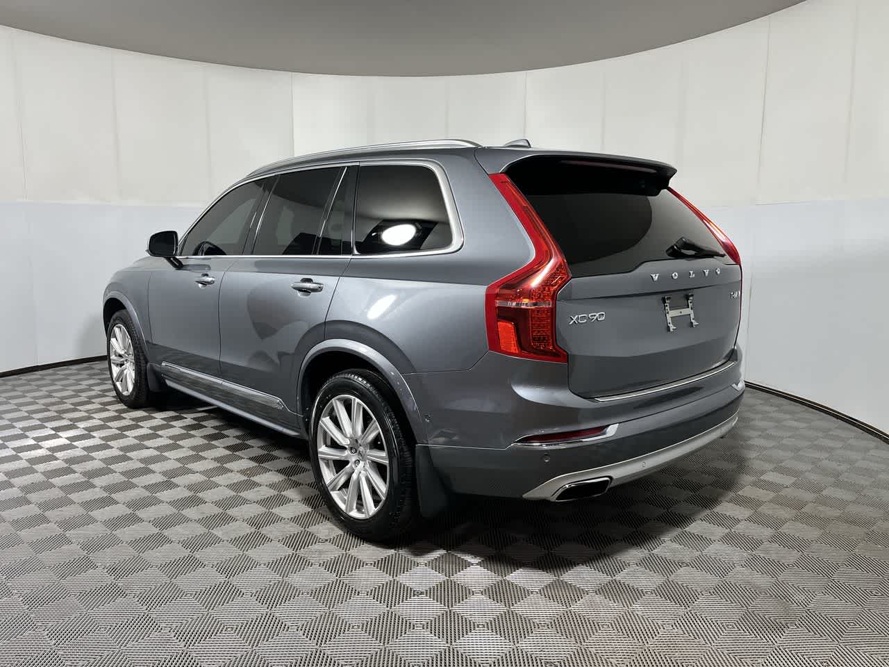 2016 Volvo XC90 T6 Inscription