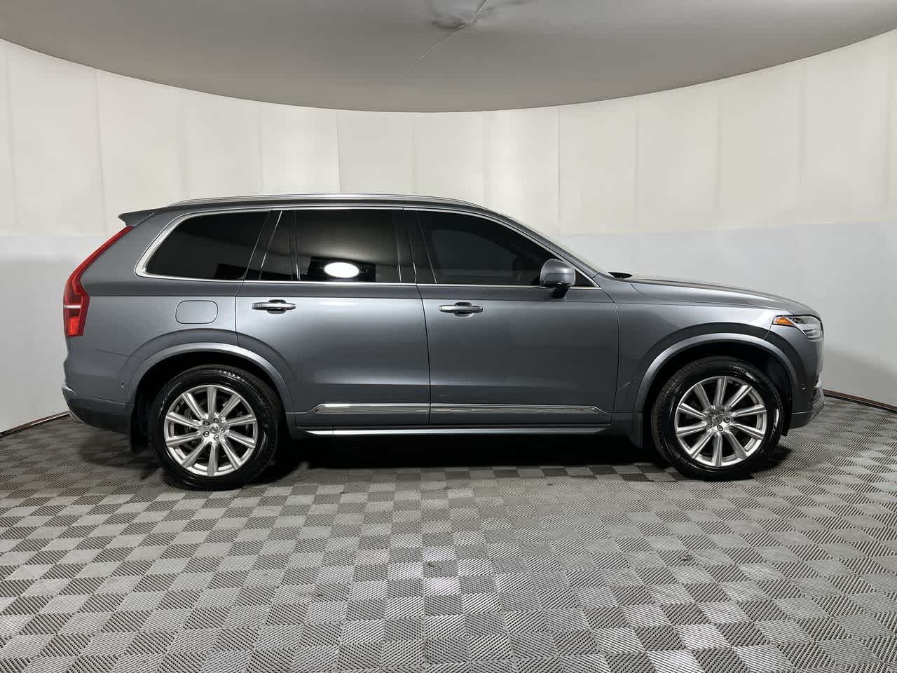 2016 Volvo XC90 T6 Inscription