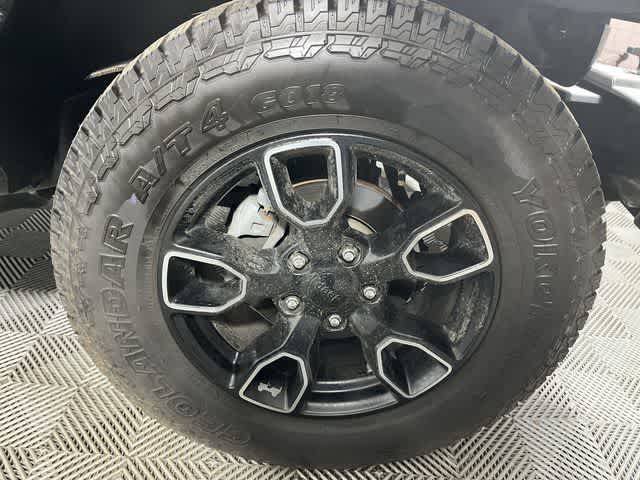 2018 Jeep Wrangler JK Unlimited Altitude