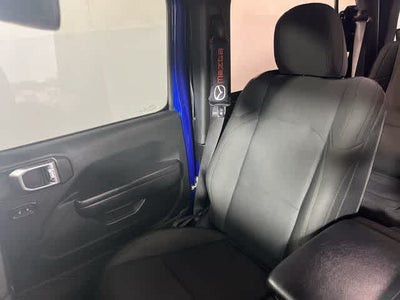 2020 Jeep Wrangler Willys