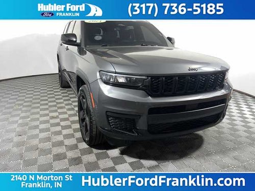 2021 Jeep Grand Cherokee L Altitude