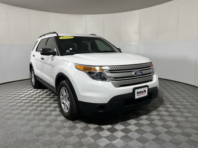 2013 Ford Explorer Base