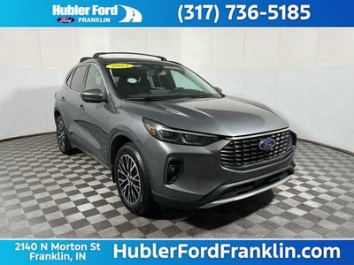 2023 Ford Escape PHEV