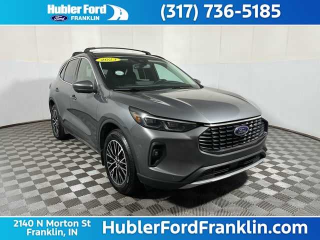 2023 Ford Escape PHEV