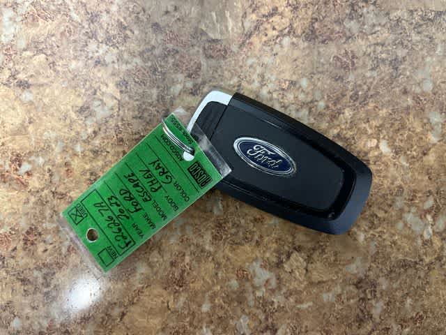 2023 Ford Escape PHEV