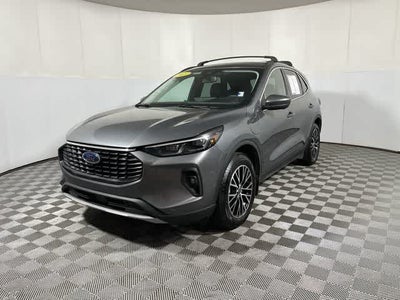 2023 Ford Escape PHEV