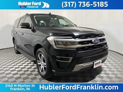 2024 Ford Expedition Max Limited