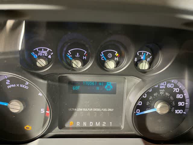 2011 Ford Super Duty F-250 Pickup XLT