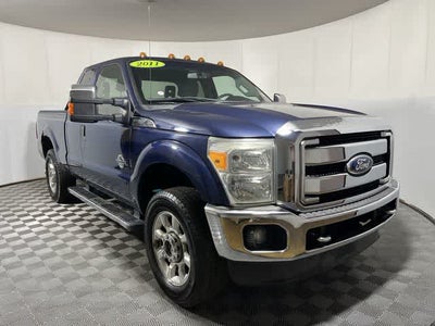 2011 Ford Super Duty F-250 Pickup XLT