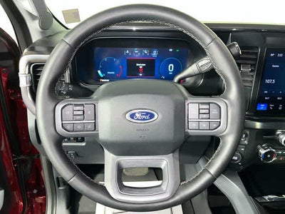 2026 Ford Super Duty F-350 SRW Pickup LARIAT