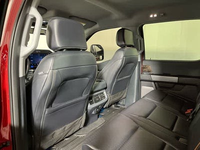 2026 Ford Super Duty F-350 SRW Pickup LARIAT