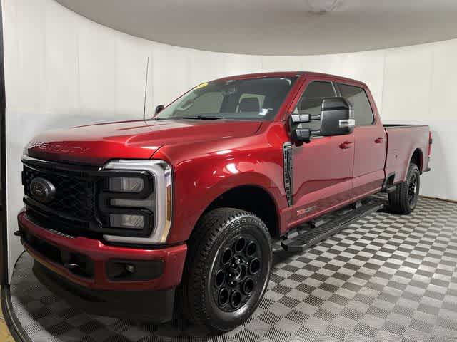 2026 Ford Super Duty F-350 SRW Pickup LARIAT