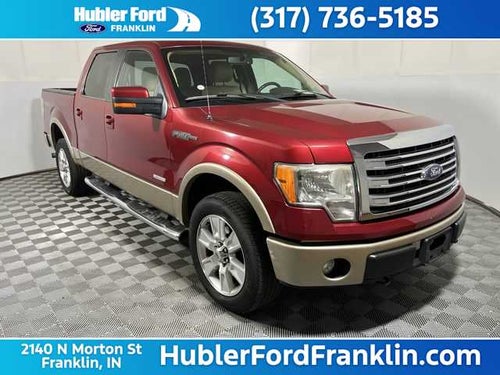 2013 Ford F-150 Lariat