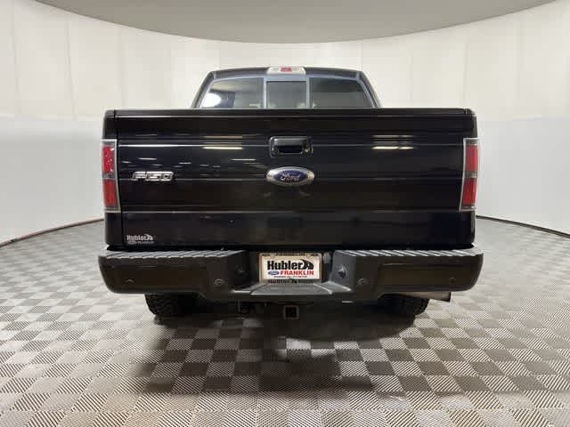 2014 Ford F-150 FX4
