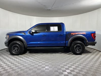2022 Ford F-150 Raptor