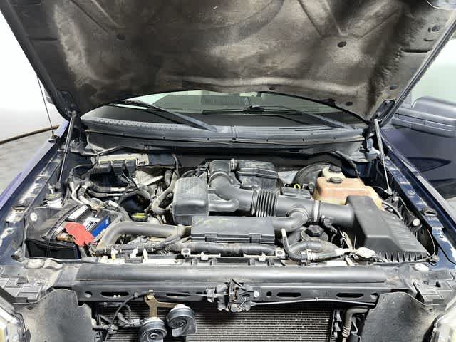 2009 Ford F-150 XLT