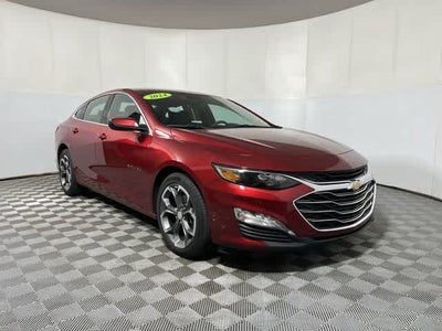 2024 Chevrolet Malibu LT
