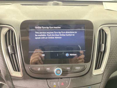 2025 Chevrolet Malibu LT