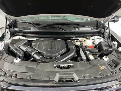 2025 GMC Acadia AWD AT4