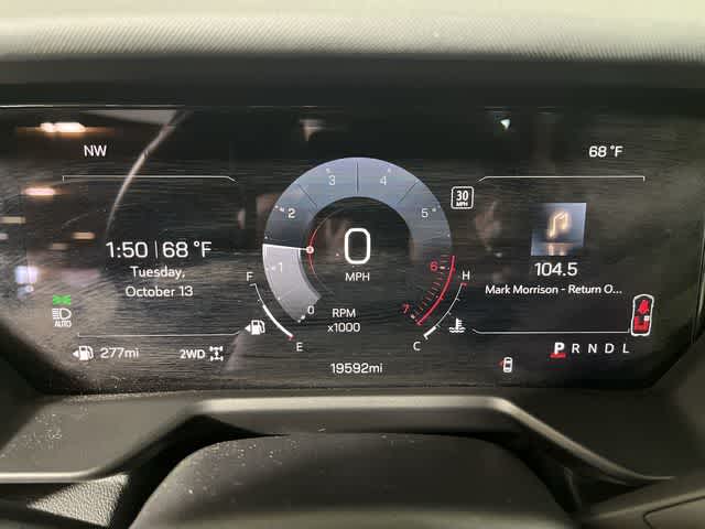 2025 GMC Acadia AWD AT4