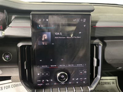2025 GMC Acadia AWD AT4